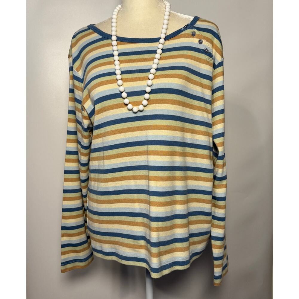 Vintage Hasting & Smith Long Sleeve Top Size: Large